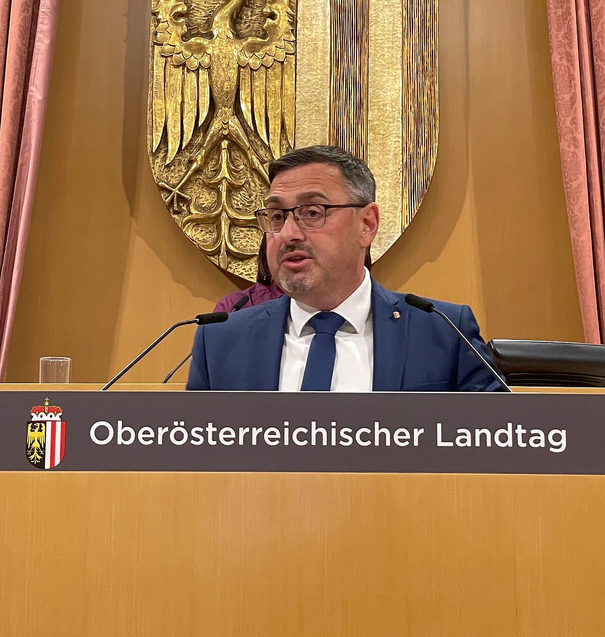 LAbg. Mühlbacher (OÖVP): Ja zu Windkraft – dort wo es sinnvoll und ...